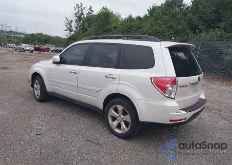 2009 Subaru Forester 2.5Xt Limited из США, поврежденный, VIN JF2SH66689H714071